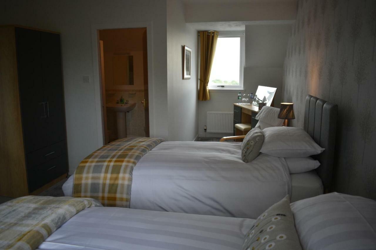 Monturpie Guest House Kirkton of Largo Kültér fotó